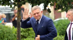 Robert Fico v Handlovej vyhlásil, že z atentátu nemá traumu