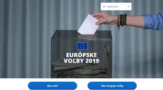 Spustili stránku o eurovoľbách, EP ponúkol takýto nástroj po prvýkrát