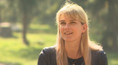 Pre Mirku Luberdovú je mejkap nutné zlo. Prečo sa s ním cíti tak neisto?