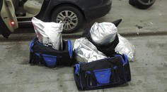 Muž prevážal toľko marihuany, že by z nej „nahulil" celú Detvu