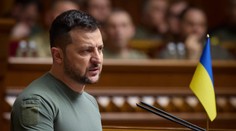 Musk zverejnil meme so Zelenským, zožal za to vlnu kritiky