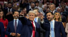 Spojené štáty mali informácie o útoku na Trumpa skôr. Stopy vedú na Blízky východ