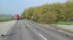 Iba 18-ročný chlapec bez vodičáku sa zabil na motorke