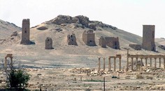 V dobytej Palmýre objavili masový hrob, sú tam aj telá detí