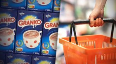 Slováci sa sťažujú, že nevedia kúpiť Granko. Problém hlási jeden z najväčších obchodných reťazcov