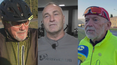 Títo traja muži sa udržujú v úctyhodnej forme aj v pokročilejšom veku. Recept na spokojný život majú rovnaký