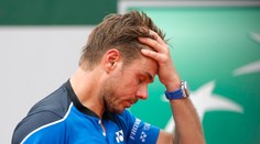 Prekvapenie na Roland Garros: Vlaňajší finalista Wawrinka skončil v prvom kole