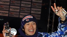 VIDEO: Japonský skokan na lyžiach prekonal neuveriteľnú vzdialenosť. Pokoril aj hodnotu svetového rekordu z roku 2017