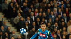 Neapol bez Hamšíka nečakane zakopol