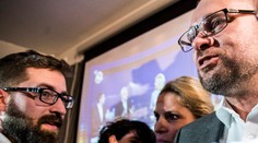 Sulík a Poliačik sa stretli medzi štyrmi očami