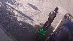 Balík s palacinkou a šokujúcim odkazom: Kuriér vyzval na zabitie ministra, hrozí mu väzenie