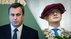 UMB nevytvorí komisiu, ktorá preverí Dankovu rigoróznu prácu