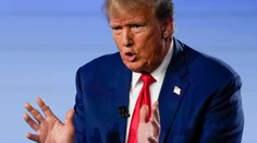 Trump ešte ako prezident odkázal európskym politikom: Ak vás niekto napadne, USA neprídu na pomoc