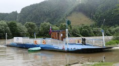 Tragédia pod Strečnom. Z Váhu vytiahli utopeného cyklistu