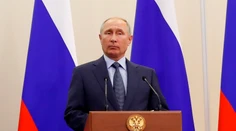 Putin označil nové sankcie USA proti Rusku za nezmyselné