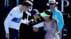 VIDEO: Všetkým stuhla krv v žilách. Na Australian Open boli diváci svedkami hororového momentu
