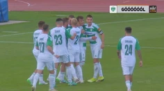 VIDEO: V Skalici videli fanúšikovia štyri góly. Prešov fantasticky zachránil takmer stratený zápas