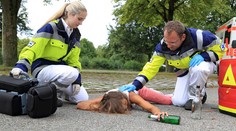 Ukážeme vám, ako sa robia najčastejšie život zachraňujúce úkony