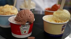 Bizarný „boom“ tohto leta: Ochutnali by ste kečupovú, horčicovú či majonézovú zmrzlinu?