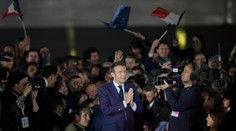 Vo francúzskych prezidentských voľbách zvíťazil Emmanuel Macron