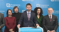 Žiadny prevrat nehrozí, vyhlásil Šimečka. Ficovi odkázal, čo je jeho jediným cieľom