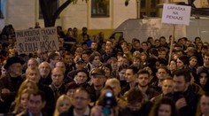 Hlina a Sulík vyzývajú ľudí, aby prišli v utorok demonštrovať