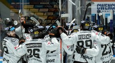 Košice spravili prvý krok v ceste do finále. Hrdinom „oceliarov“ sa stal dvojgólový Petráš