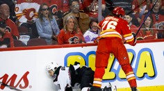 VIDEO: Pospíšil prispel asistenciou k výhre Calgary nad Arizonou