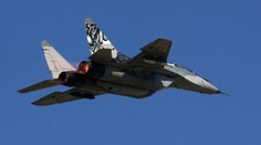 Dánske stíhačky vzlietli k ruským bombardérom