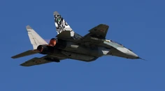 Dánske stíhačky vzlietli k ruským bombardérom