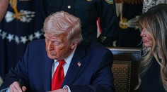 Vojna s Iránom sa skončí, keď to pocítim v kostiach, vyhlásil Trump