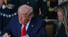 Vojna s Iránom sa skončí, keď to pocítim v kostiach, vyhlásil Trump