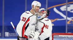 Washington s Chárom vyhral v Buffale, historický debakel Minnesoty