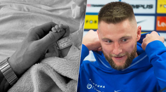 Milan Škriniar sa pochválil radostnou správou. Slovenský reprezentant sa stal druhýkrát otcom