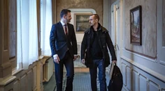 Premiér Heger sa stretol s majiteľom Teplárne, minister Karas prijal zástupcov LGBTI+ komunity
