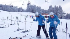 Minimálne do pondelka sa môže lyžovať všade, nie len na Donovaloch