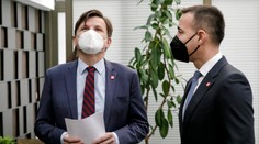 Do spolupráce s Hlinom a Druckerom sa nikto nehrnie. Im blízke strany sa spájajú na inom fronte