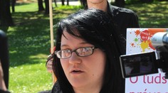 Aktivistka Romana Schlesinger vstupuje do SaS