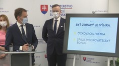 Márne hľadáte stránku s očkovacou lotériou? Ministerstvo vysvetľuje, prečo ju nemôžete nájsť