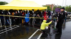 Tri streľby na predmestí Washingtonu. Policajt zrejme zastrelil dve ženy