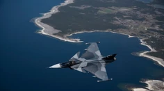 Historická premiéra nad Baltským morom: Fínske a švédske stíhačky prvýkrát spoločne zachytili ruskú letku