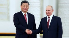 Putin a Si podpísali dokumenty o strategickej spolupráci