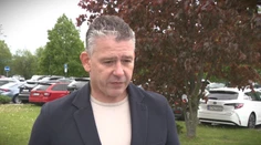 Chcel pomôcť postrelenej sestre, dobýjal sa k ministrovi vnútra. Brat kadetky Michaely za to dostal dvojročnú podmienku