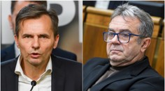 Galko tvrdí, že Pročko sa správa agresívne. Napadnúť vraj chcel aj kolegu z vlastného hnutia