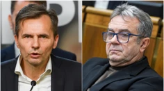 Galko tvrdí, že Pročko sa správa agresívne. Napadnúť vraj chcel aj kolegu z vlastného hnutia