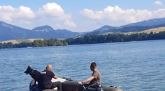 Po vyše týždni našli v Liptovskej Mare telá oboch nezvestných rybárov