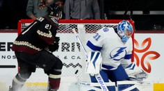 Arizona s Kelemenom zdolala Černákovu Tampu