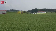 V okolí českého Nymburku havarovalo lietadlo. Dvaja mŕtvi