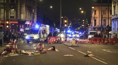 Smrť mladíka čiernej pleti vyvolala v Londýne protesty