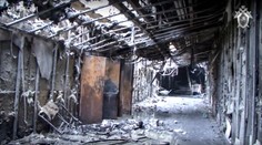 Ruskí vyšetrovatelia už poznajú príčinu vzniku tragického požiaru v obchodnom centre